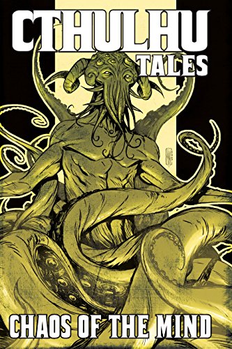 Beispielbild fr Cthulhu Tales Vol. 3: Chaos of the Mind zum Verkauf von BookResQ.