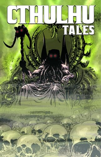 9781934506585: CTHULHU TALES TP VOL 03 CHAOS OF THE MIND