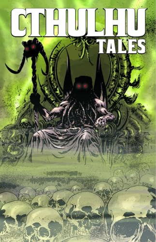 9781934506585: Cthulhu Tales 3: Chaos of the Mind