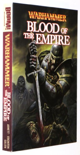 Beispielbild fr WARHAMMER: BLOOD OF THE EMPIRE (Forge of War, Condemned By Fire, Crown of Destruction) (Warhammer) zum Verkauf von GoldBooks