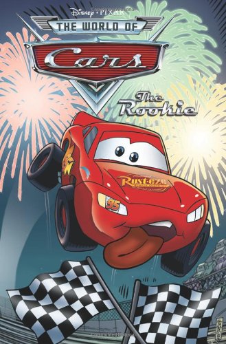 Stock image for Cars: The Rookie for sale by Jenson Books Inc