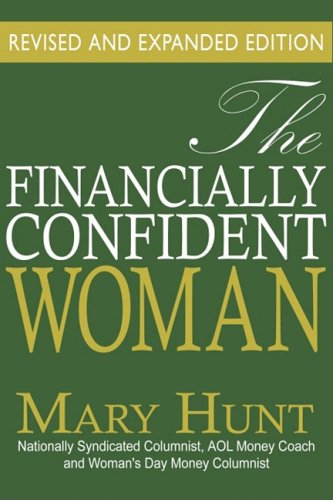 Stock image for The Financially Confident Woman for sale by HPB Inc.