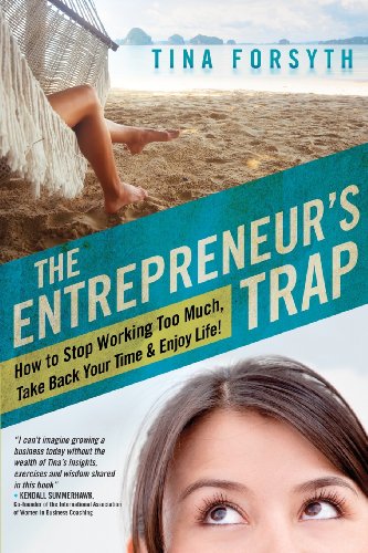 Imagen de archivo de The Entrepreneur's Trap a la venta por Better World Books