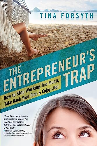 Stock image for The Entrepreneur's Trap for sale by Better World Books