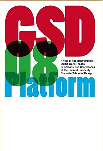Stock image for GSD 08 Platform for sale by Blackwell's