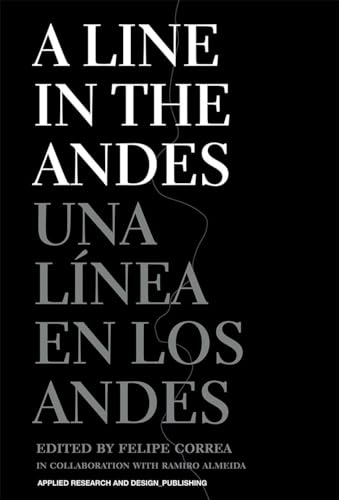 Stock image for A Line in the Andes for sale by SecondSale
