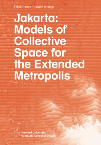 Stock image for Jakarta: Models of Collective Space for the Extended Metropolis (Harvard GSD Studio Reports) for sale by Revaluation Books