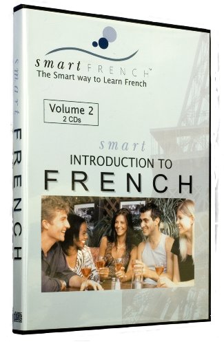 SmartFrench - Introduction to French, Vol.2