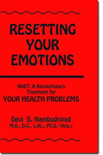 Stock image for Resetting Your Emotions for sale by ThriftBooks-Dallas