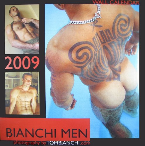 Beispielbild fr Bianchi Men 2009 Calendar zum Verkauf von Ergodebooks