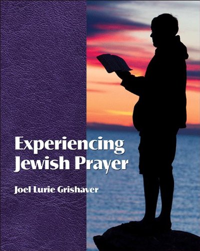 Imagen de archivo de Experiencing Jewish Prayer a la venta por Goodwill of Colorado