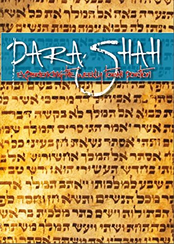 9781934527702: Parasha: Experiencing the Weekly Torah Portion