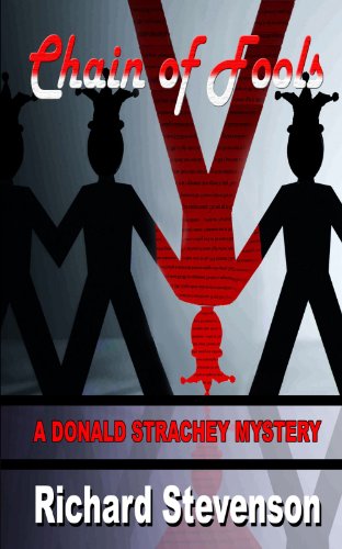 Chain of Fools (A Donald Strachey Mystery) - Stevenson, Richard