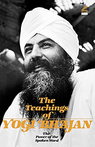 9781934532010: The Teachings of Yogi Bhajan: The Power of the Spoken Word