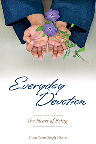 Beispielbild fr Everyday Devotion:The Heart Of Being zum Verkauf von Wonder Book