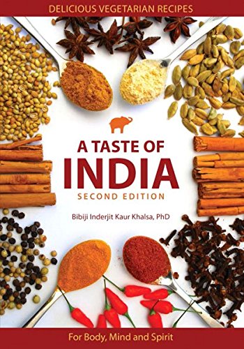 9781934532874: A Taste of India