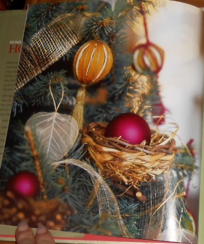 Imagen de archivo de Home for the Holidays: Creative Ideas for Making the Holidays Memorable (Hallmark Occasions) a la venta por SecondSale