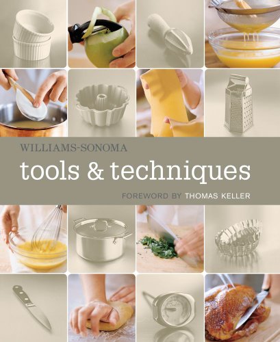 9781934533031: Williams-Sonoma Tools & Techniques