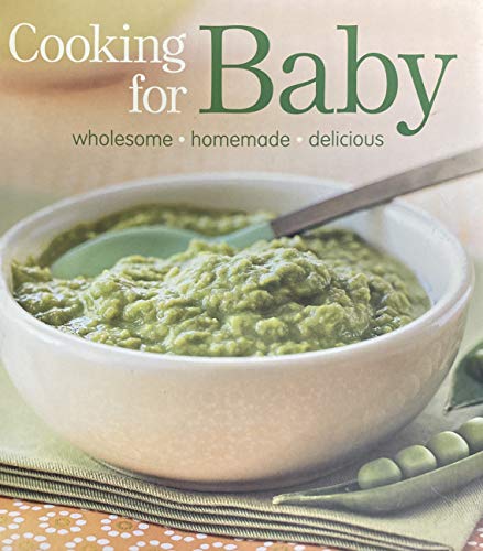Stock image for Cooking for Baby for sale by Better World Books