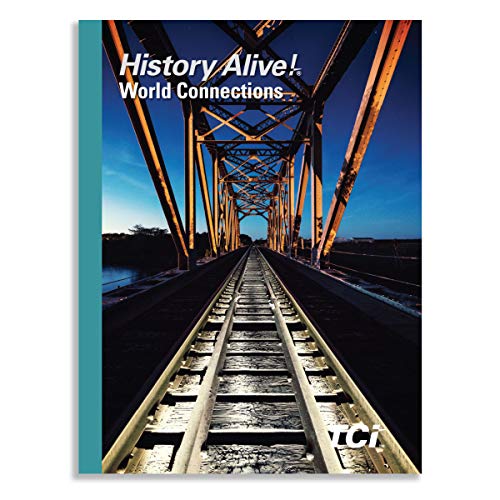 Beispielbild fr History Alive! World Connections Student Edition, c. 2020, 9781934534915, 1934534919 zum Verkauf von GoldBooks