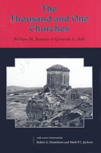 Stock image for The Thousand and One Churches for sale by Front Cover Books