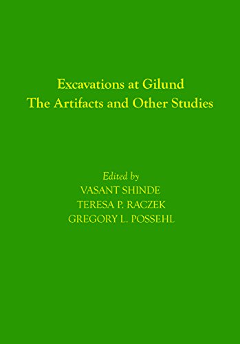 9781934536667: Excavations at Gilund: The Artifacts and Other Studies