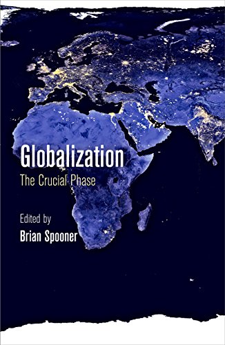 Stock image for Globalization: The Crucial Phase for sale by Midtown Scholar Bookstore