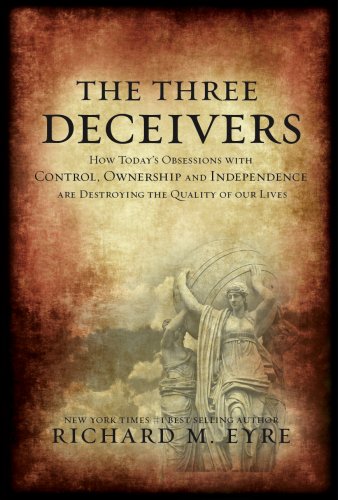 Stock image for Three Deceivers for sale by ThriftBooks-Atlanta