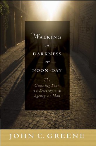 Beispielbild fr Walking in Darkness at Noon-Day zum Verkauf von ThriftBooks-Dallas