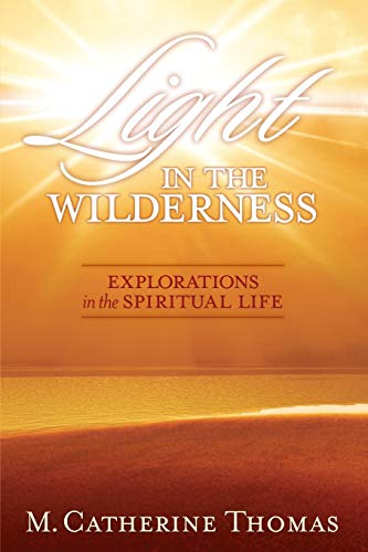Stock image for Light in the Wilderness: Explorations in the Spiritual Life for sale by Books Unplugged
