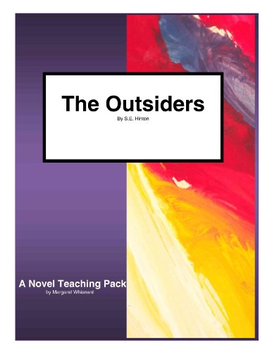 The Outsiders: A Novel Teaching Pack (9781934538135) by Whisnant, Margaret