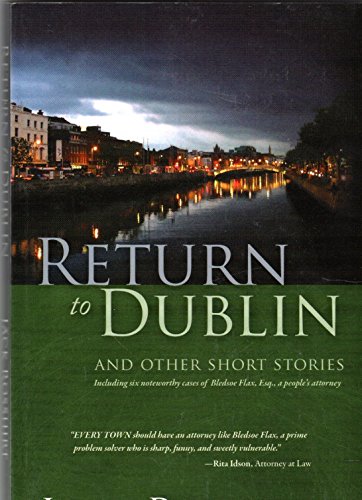 Stock image for Return to Dublin [Paperback] Rosshirt Jack for sale by Turtlerun Mercantile