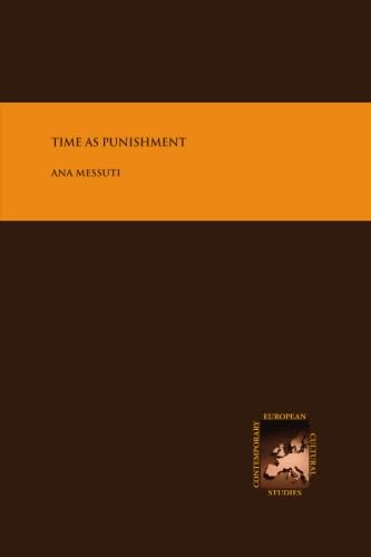 Imagen de archivo de Time As Punishment a la venta por Revaluation Books