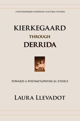 Imagen de archivo de Kierkegaard Through Derrida: Toward a Postmetaphysical Ethics - Laura Llevadot a la venta por Big Star Books