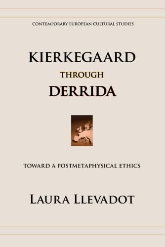 Stock image for Kierkegaard Through Derrida: Toward a Postmetaphysical Ethics for sale by Big Star Books