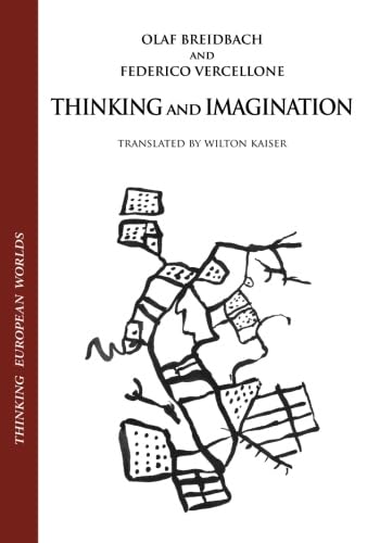 Stock image for Thinking and Imagination: Between Science and Art (Thinking European Worlds) for sale by Books Unplugged