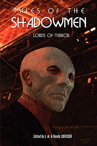 Beispielbild fr Tales of the Shadowmen 4: Lords of Terror zum Verkauf von Basement Seller 101