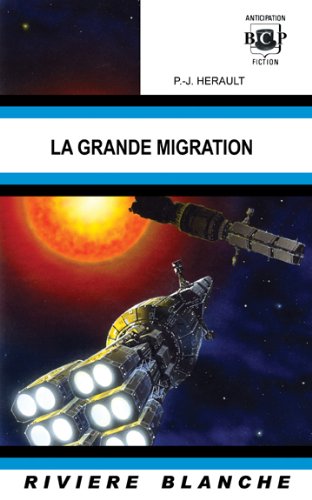 Beispielbild fr La grande migration zum Verkauf von medimops