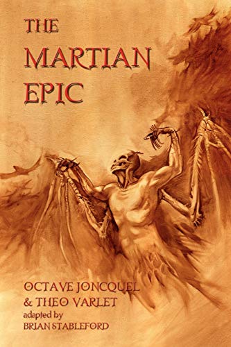 9781934543412: The Martian Epic