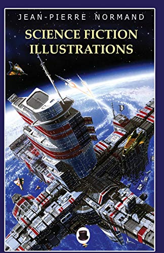Beispielbild fr Science Fiction Illustrations zum Verkauf von PBShop.store US