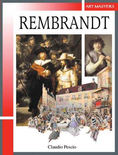 Beispielbild fr Rembrandt zum Verkauf von Better World Books: West
