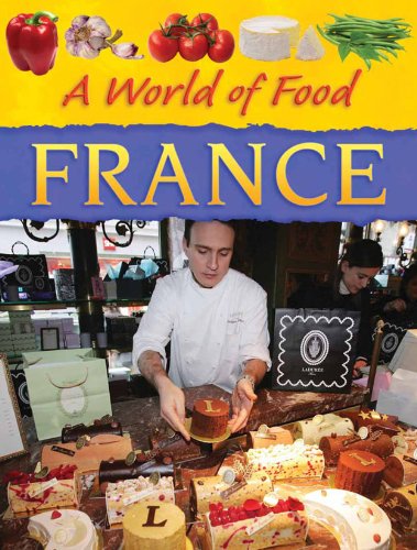 Stock image for France for sale by Better World Books: West