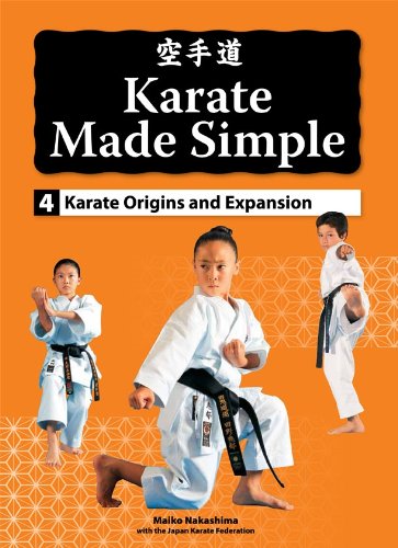 Beispielbild fr Karate Made Simple : Origins, History, and Development zum Verkauf von Better World Books