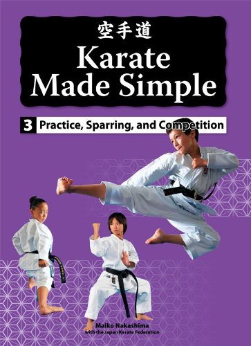 Beispielbild fr Karate Made Simple : Practice, Sparring, and Competition zum Verkauf von Better World Books