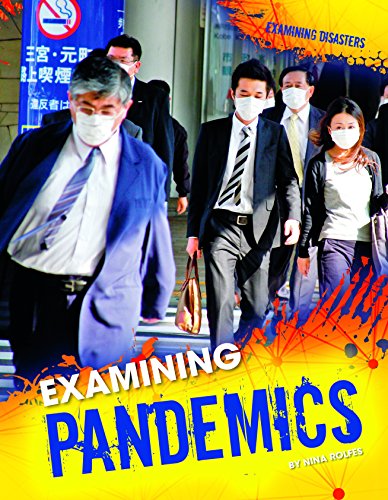 Beispielbild fr Examining Pandemics zum Verkauf von Better World Books