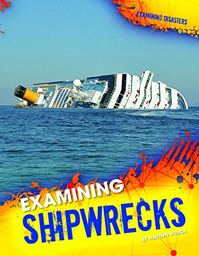 Beispielbild fr Examining Shipwrecks zum Verkauf von Better World Books