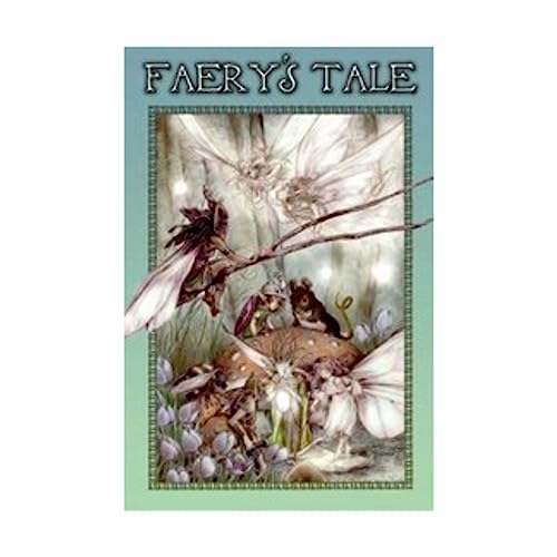 Faery's Tale Deluxe (9781934547069) by Sweeney, Patrick; Antunes, Sandy; Stiles, Christina; Laws, Robin D.
