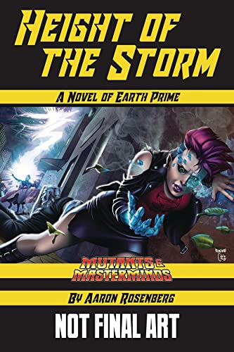 Imagen de archivo de Height of the Storm (Paperback) a la venta por AussieBookSeller