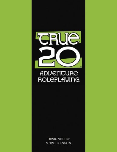 9781934547144: True20 Adventure Roleplaying Revised Edition