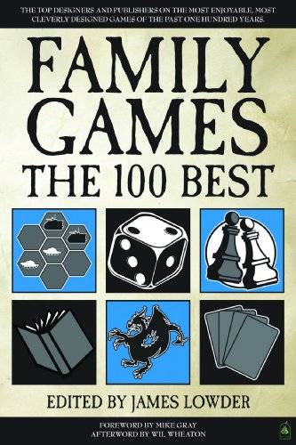 Beispielbild fr Family Games The 100 Best zum Verkauf von Orphans Treasure Box